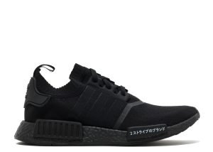 NMD_R1 Primeknit 'Japan Triple Black'