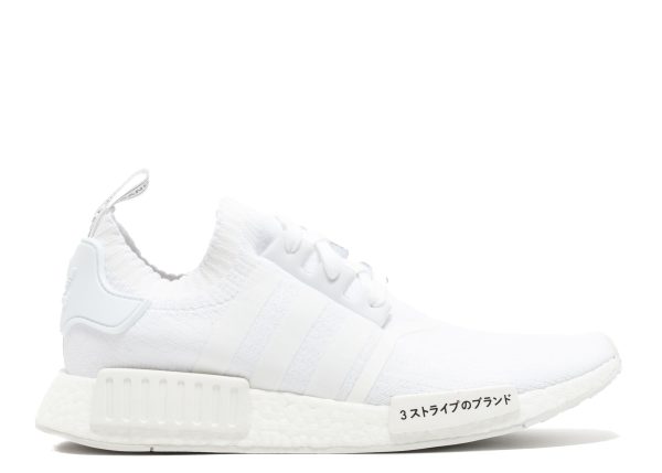 NMD_R1 Primeknit 'Japan Triple White'