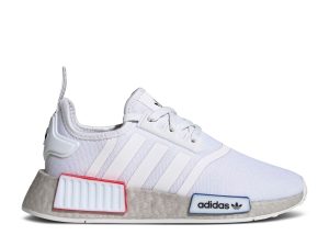 NMD_R1 Refined Big Kid 'White Grey'