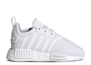 NMD_R1 Refined Infant 'White Grey'