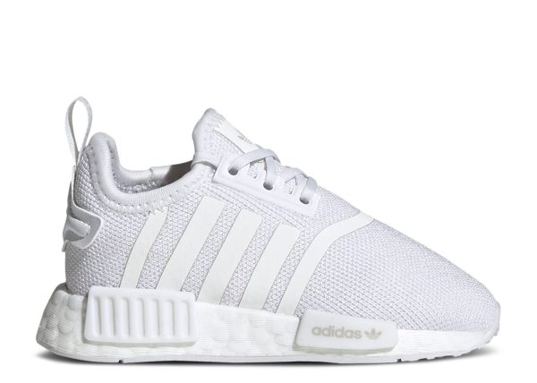 NMD_R1 Refined Infant 'White Grey'