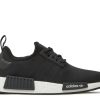 NMD_R1 Refined J 'Black White'