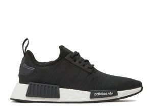 NMD_R1 Refined J 'Black White'