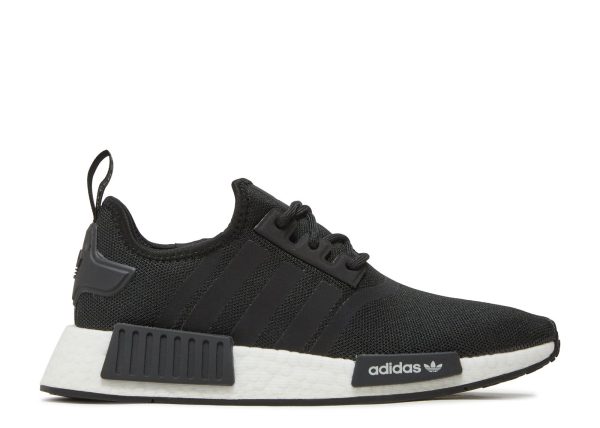 NMD_R1 Refined J 'Black White'