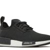 NMD_R1 Refined J 'Black White'