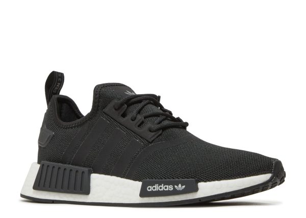 NMD_R1 Refined J 'Black White'