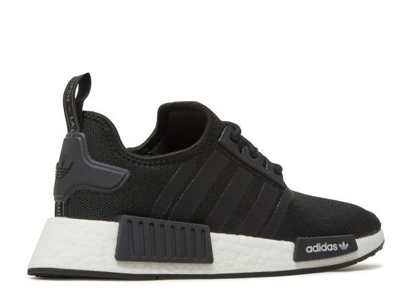NMD_R1 Refined J 'Black White'