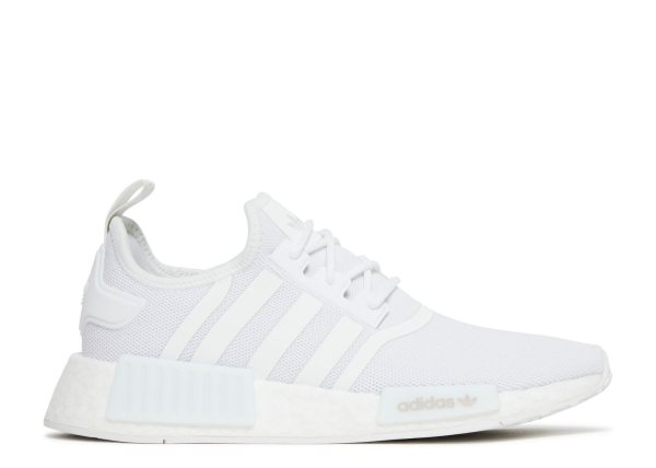 NMD_R1 Refined J 'White Grey'