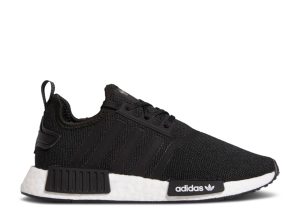 NMD_R1 Refined Little Kid 'Black White'