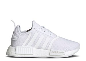 NMD_R1 Refined Little Kid 'White Grey'