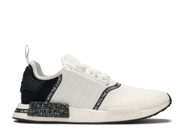 NMD_R1 'Speckle Pack - White'