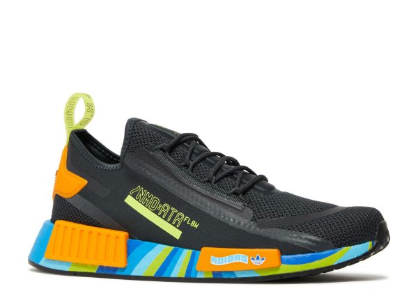 NMD_R1 Spectoo 'Black Multi'