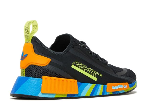 NMD_R1 Spectoo 'Black Multi'