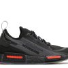NMD_R1 Spectoo 'Black Solar Red'