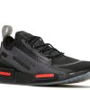 NMD_R1 Spectoo 'Black Solar Red'