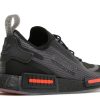 NMD_R1 Spectoo 'Black Solar Red'