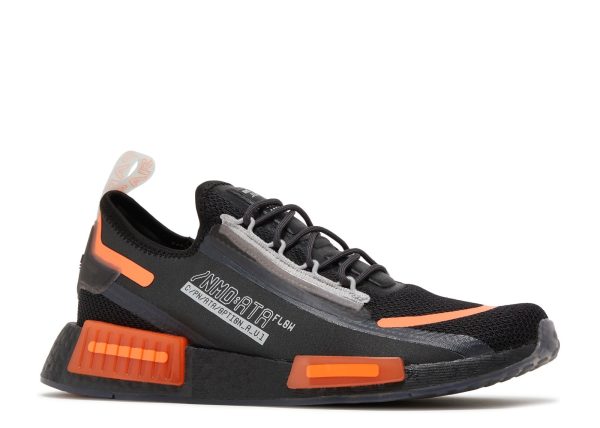 NMD_R1 Spectoo 'Black Team Solar Orange'