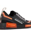 NMD_R1 Spectoo 'Black Team Solar Orange'