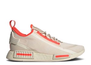 NMD_R1 Spectoo 'Halo Ivory Lush Red'