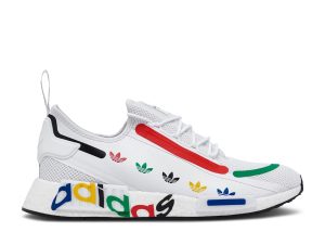 NMD_R1 Spectoo 'Multi-Color Trefoil'