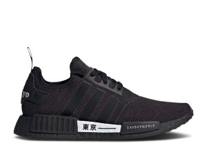 NMD_R1 'Tokyo Pack - Core Black'