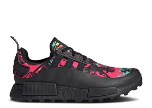 NMD_R1 Trail GTX 'Black Multi'