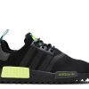 NMD_R1 Trail J 'Black Solar Yellow'