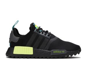 NMD_R1 Trail J 'Black Solar Yellow'