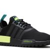 NMD_R1 Trail J 'Black Solar Yellow'