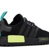 NMD_R1 Trail J 'Black Solar Yellow'