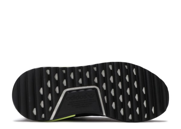 NMD_R1 Trail J 'Black Solar Yellow'