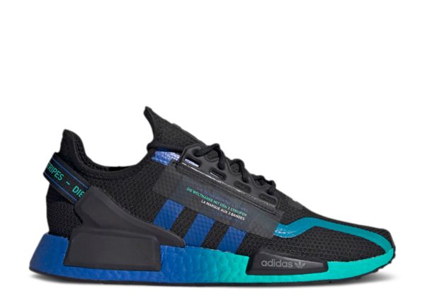 NMD_R1 V2 'Aqua'
