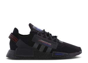 NMD_R1 V2 'Black Blue Red'