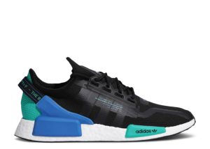 NMD_R1 V2 'Black Cyan'