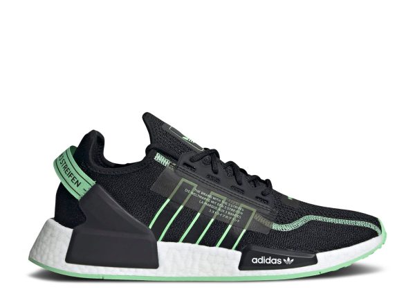 NMD_R1 V2 'Black Glory Mint'