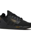 NMD_R1 V2 'Black Gold Metallic'
