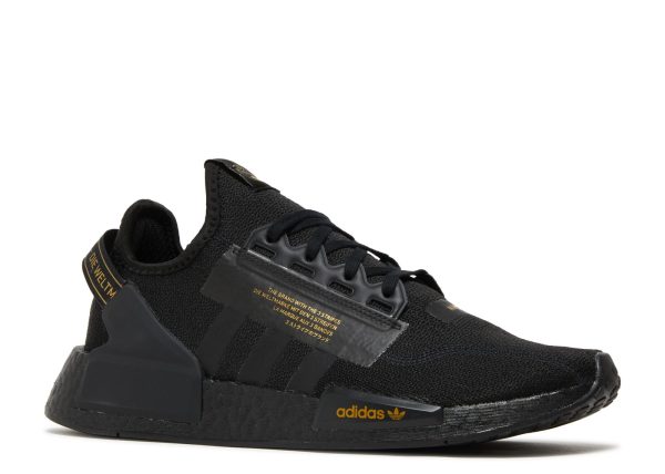 NMD_R1 V2 'Black Gold Metallic'