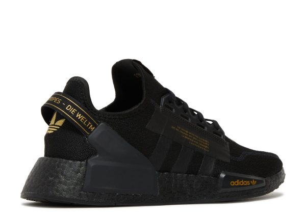 NMD_R1 V2 'Black Gold Metallic'