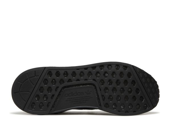 NMD_R1 V2 'Black Gold Metallic'
