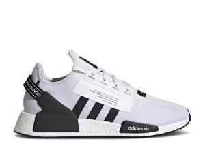 NMD_R1 V2 'Cloud White Core Black'