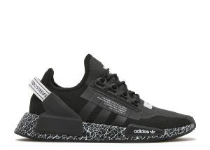 NMD_R1 V2 'Crackled - Black Carbon'