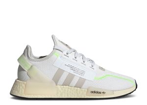NMD_R1 V2 'Crystal White Grey'