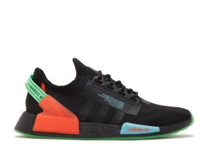 NMD_R1 V2 'Glow In The Dark - Black Sonic Ink'