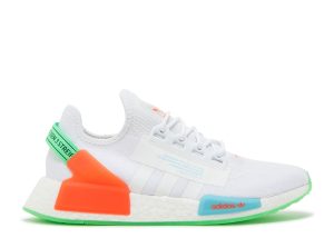 NMD_R1 V2 'Glow In The Dark - White Sonic Ink'