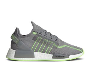 NMD_R1 V2 'Grey Signal Green'