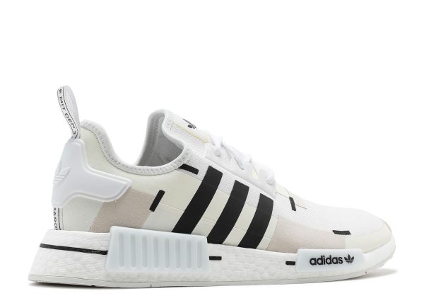 NMD_R1 'White'