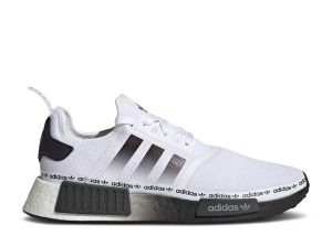 NMD_R1 'White Black Gradient'