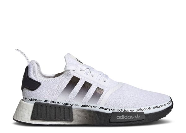 NMD_R1 'White Black Gradient'