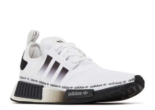 NMD_R1 'White Black Gradient'