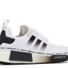 NMD_R1 'White Black Gradient'